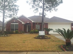 January 2014 Yard of the Month