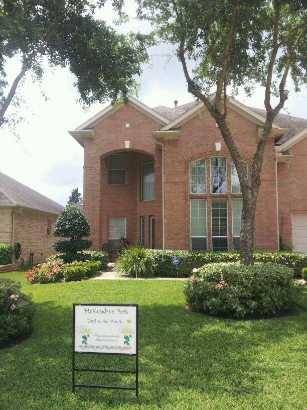 Beautification Committee McKendree Park HOA Page 4